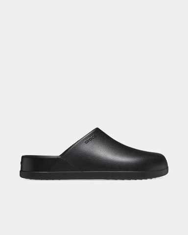 Crocs Dylan Black Clogs