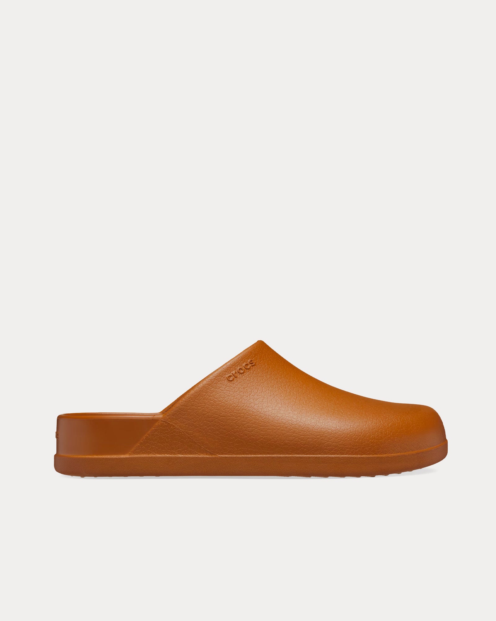 Crocs Dylan Cognac Clogs - 1