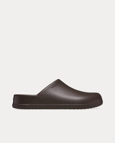 Crocs Dylan Espresso Clogs