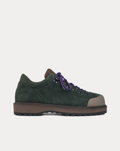 Diemme Cornaro Suede Deep Forest Boots