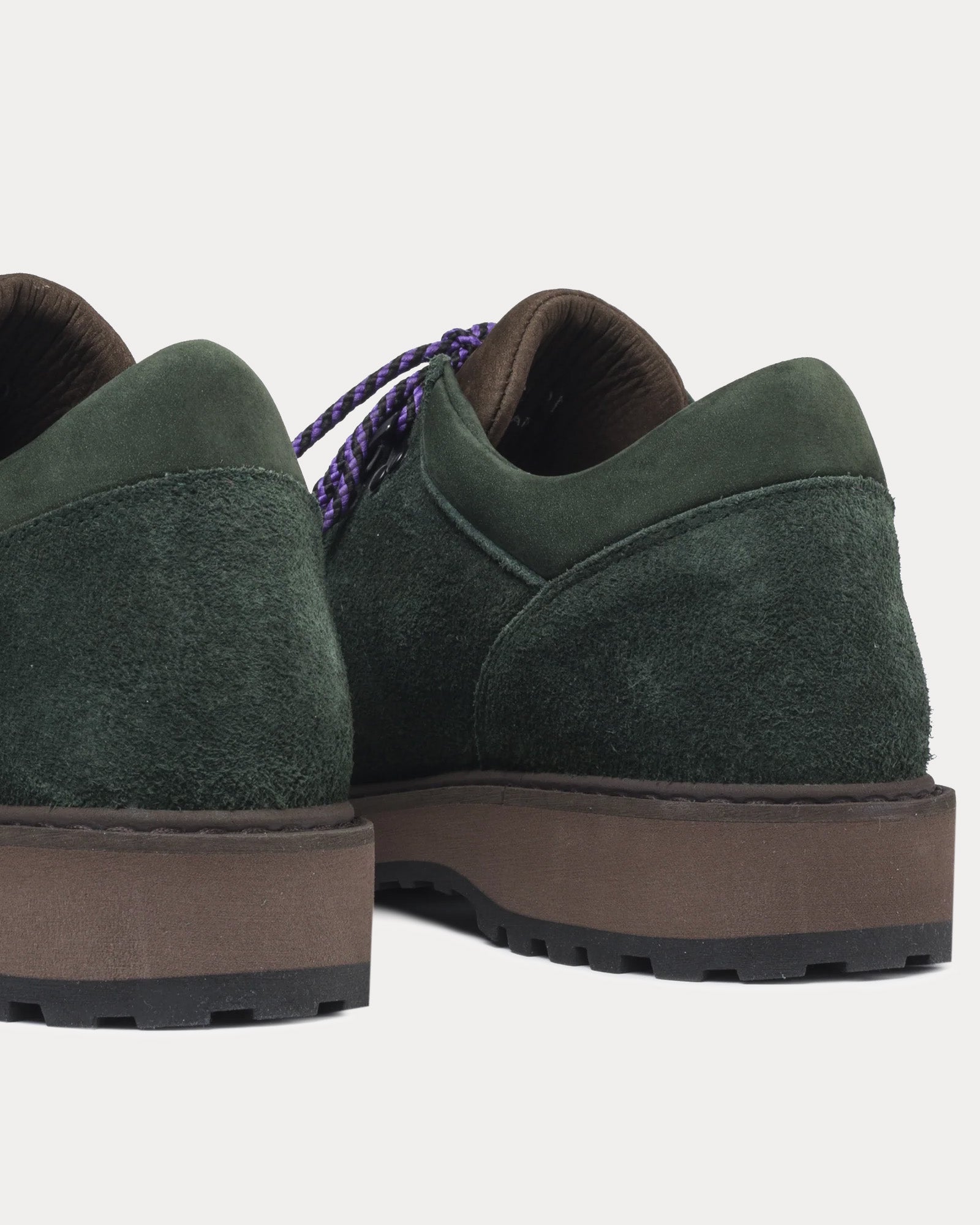 Diemme Cornaro Suede Deep Forest Boots - 3