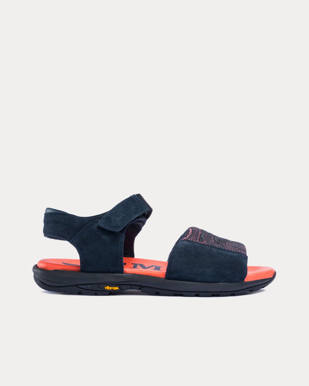 Diemme x Byborre Dune Navy Sandals - 1