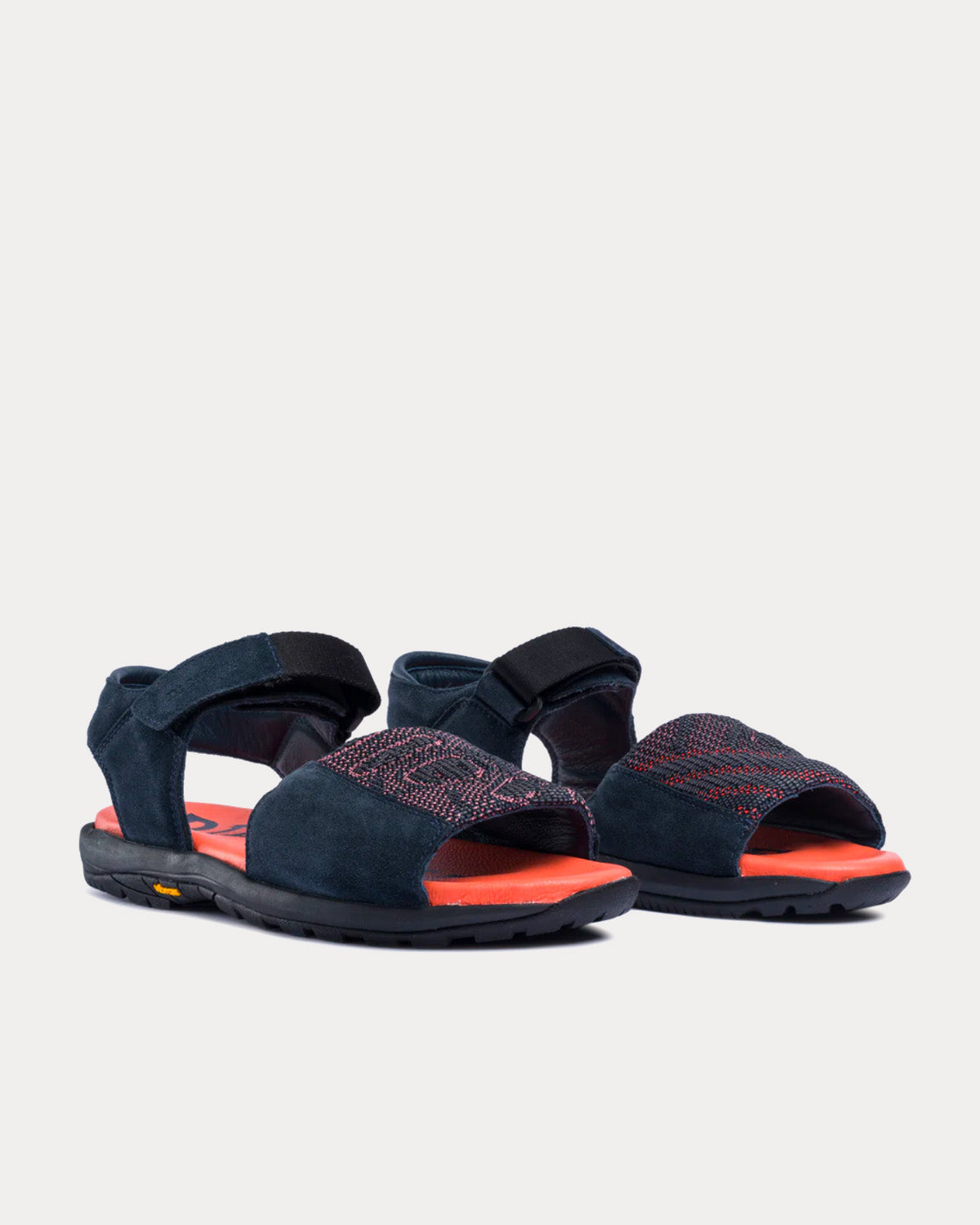 Diemme x Byborre Dune Navy Sandals - 3