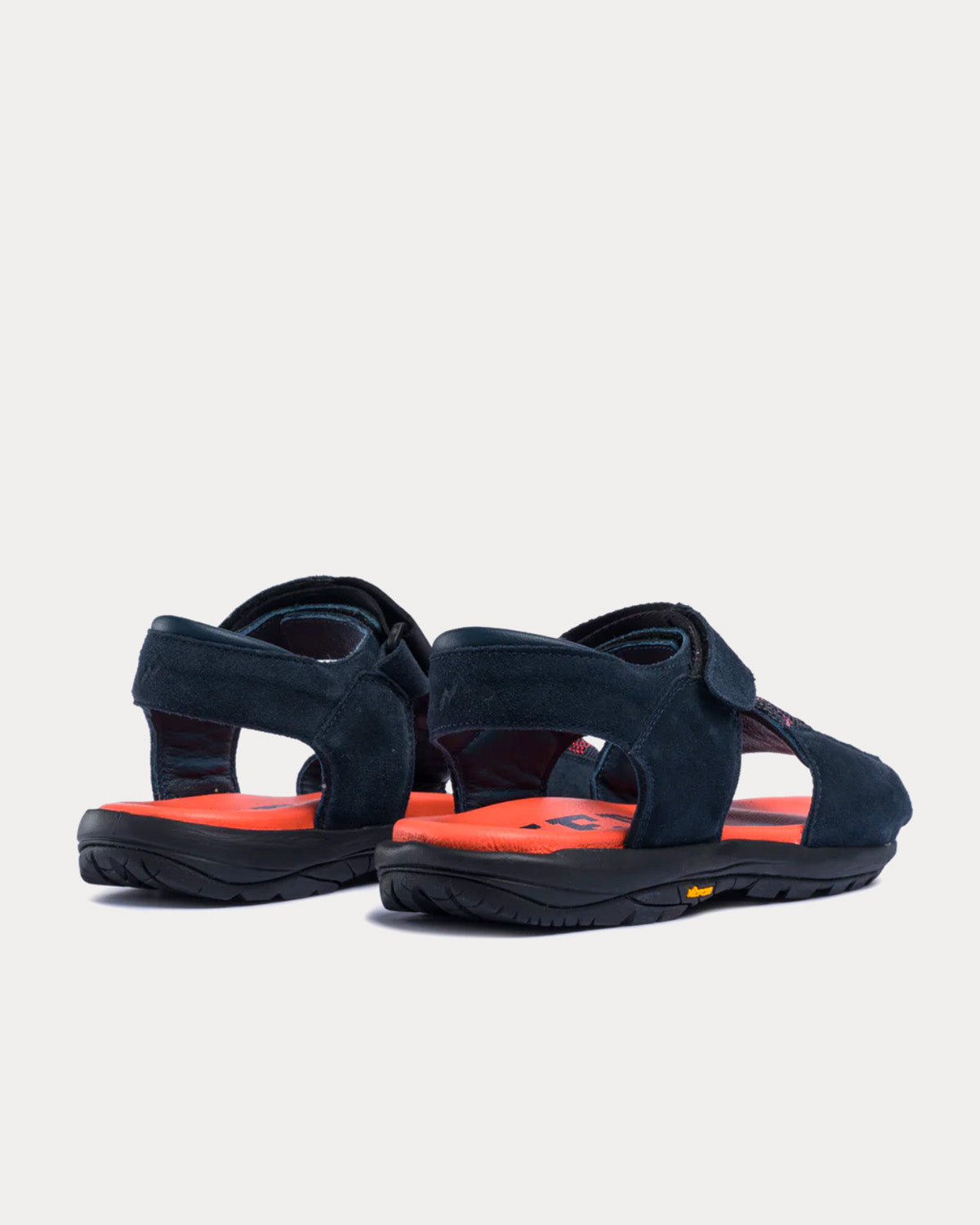 Diemme x Byborre Dune Navy Sandals - 4