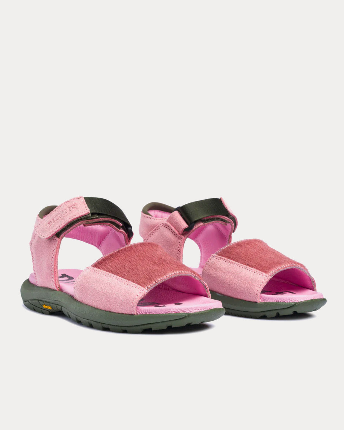 Diemme Dune Candy Pink Sandals - 3