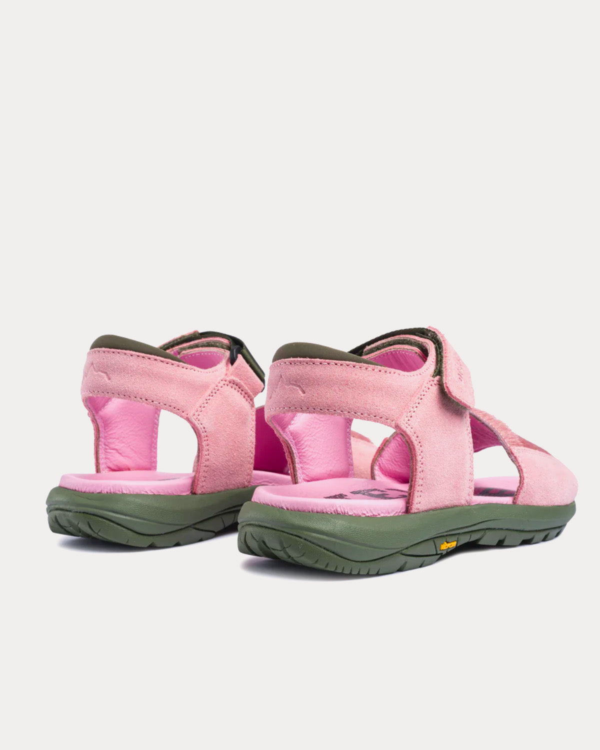 Diemme Dune Candy Pink Sandals - 4