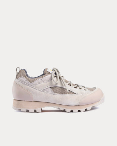 Diemme Grappa Hiker Cloud Cream Low Top Sneakers