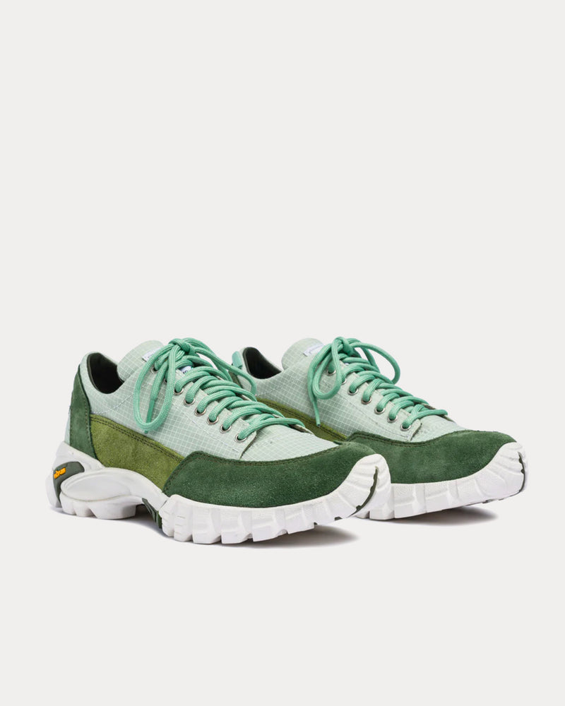 Diemme Possagno Green Mix Low Top Sneakers - 3