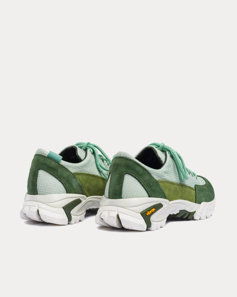 Diemme Possagno Green Mix Low Top Sneakers - 4