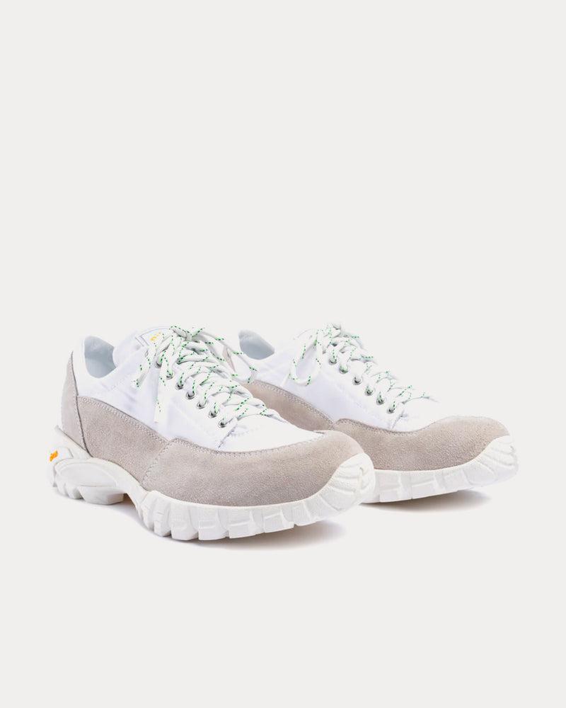 Diemme Possagno Bomber White Low Top Sneakers - 3