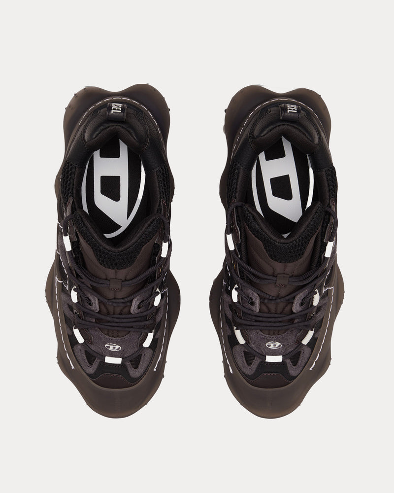 Diesel S-Prototype P1 Black Low Top Sneakers - 2