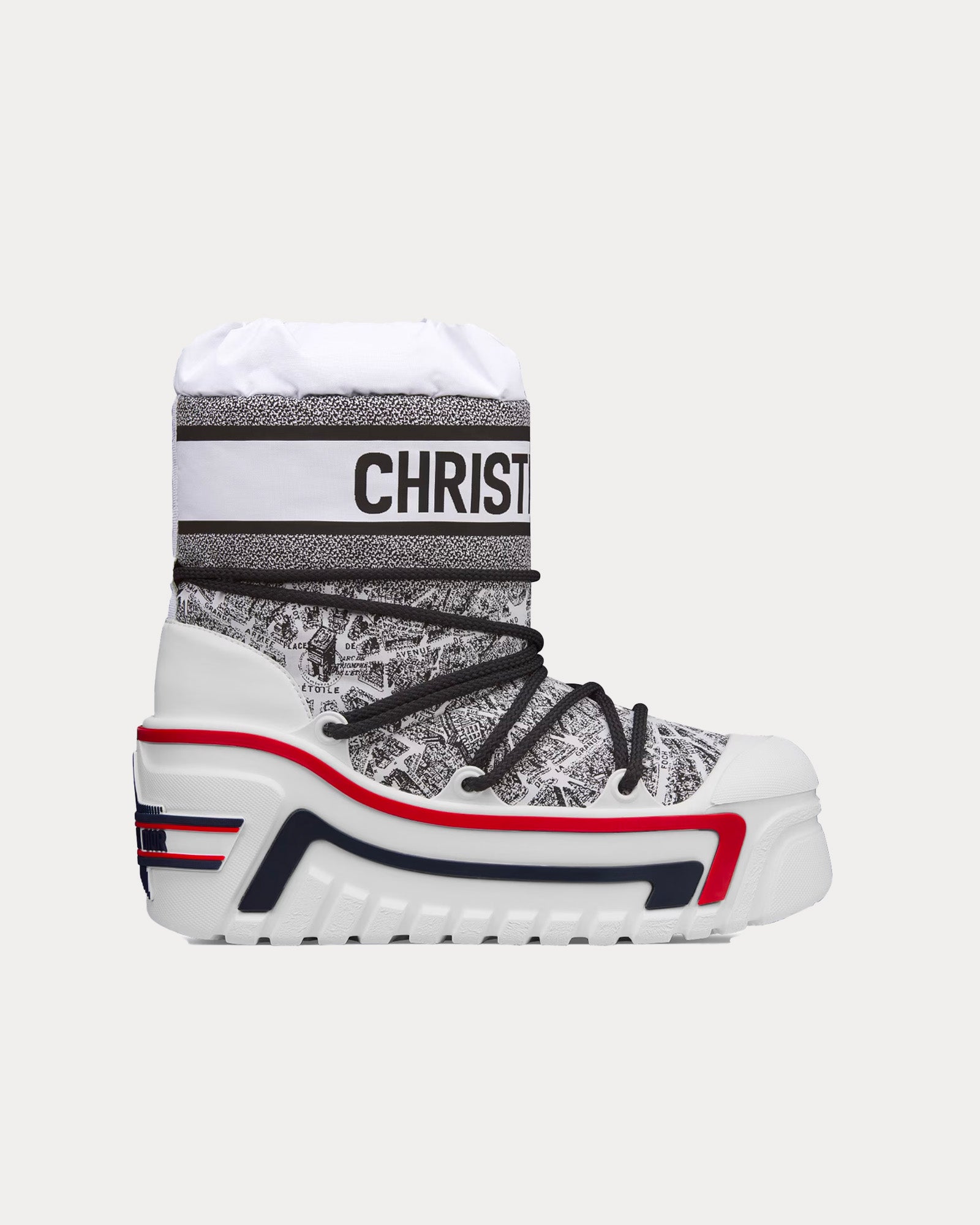 Dior 2024 ski boots