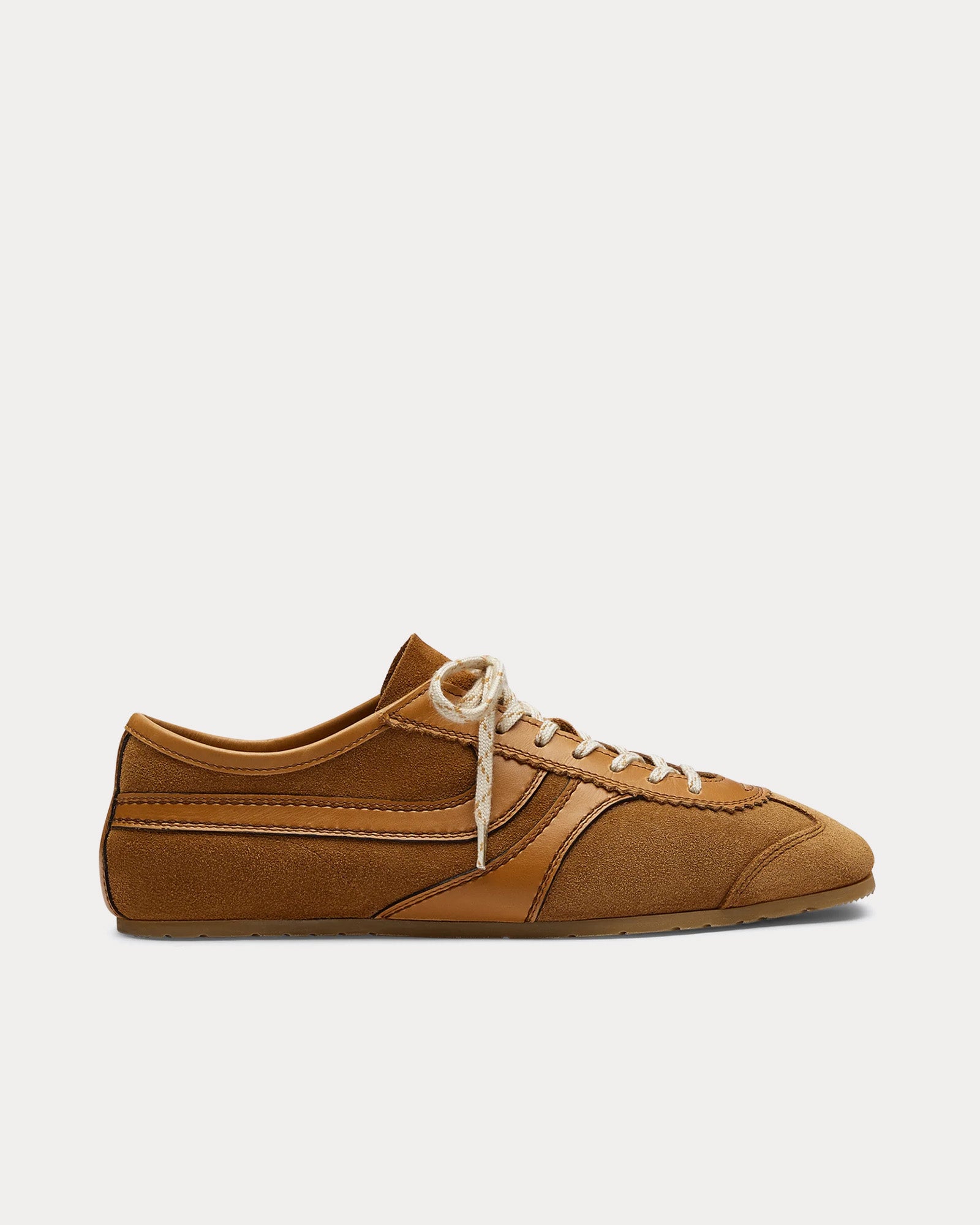 Tan suede sneakers womens on sale