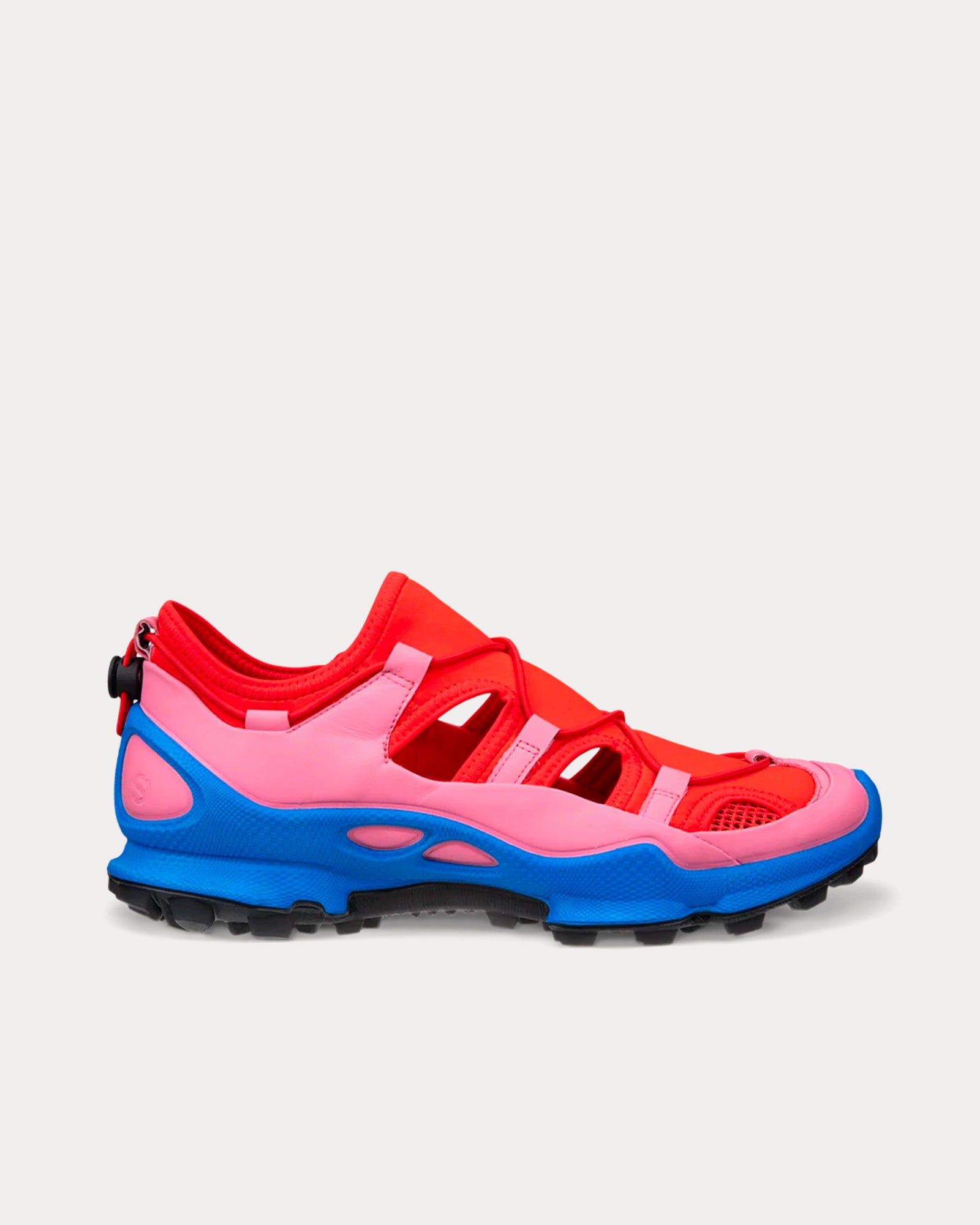 Ecco x Natacha Ramsay-Levi BIOM C-TRAIL W Pink / Blue Slip On Sneakers - 1