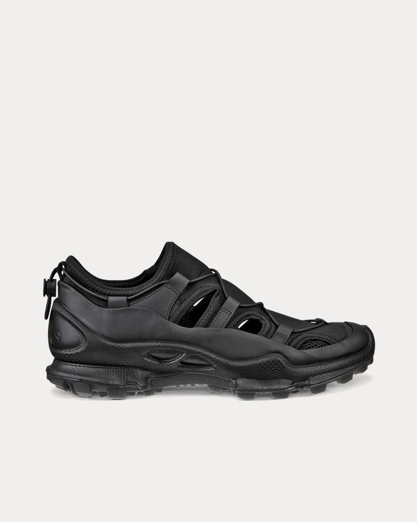 Ecco x Natacha Ramsay-Levi BIOM C-TRAIL W Black Slip On Sneakers ...