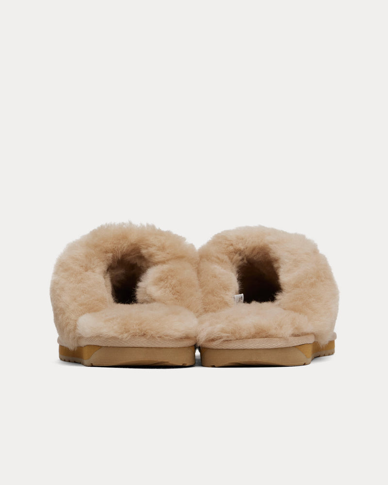 Emu Australia Jolie Camel Slippers - 3