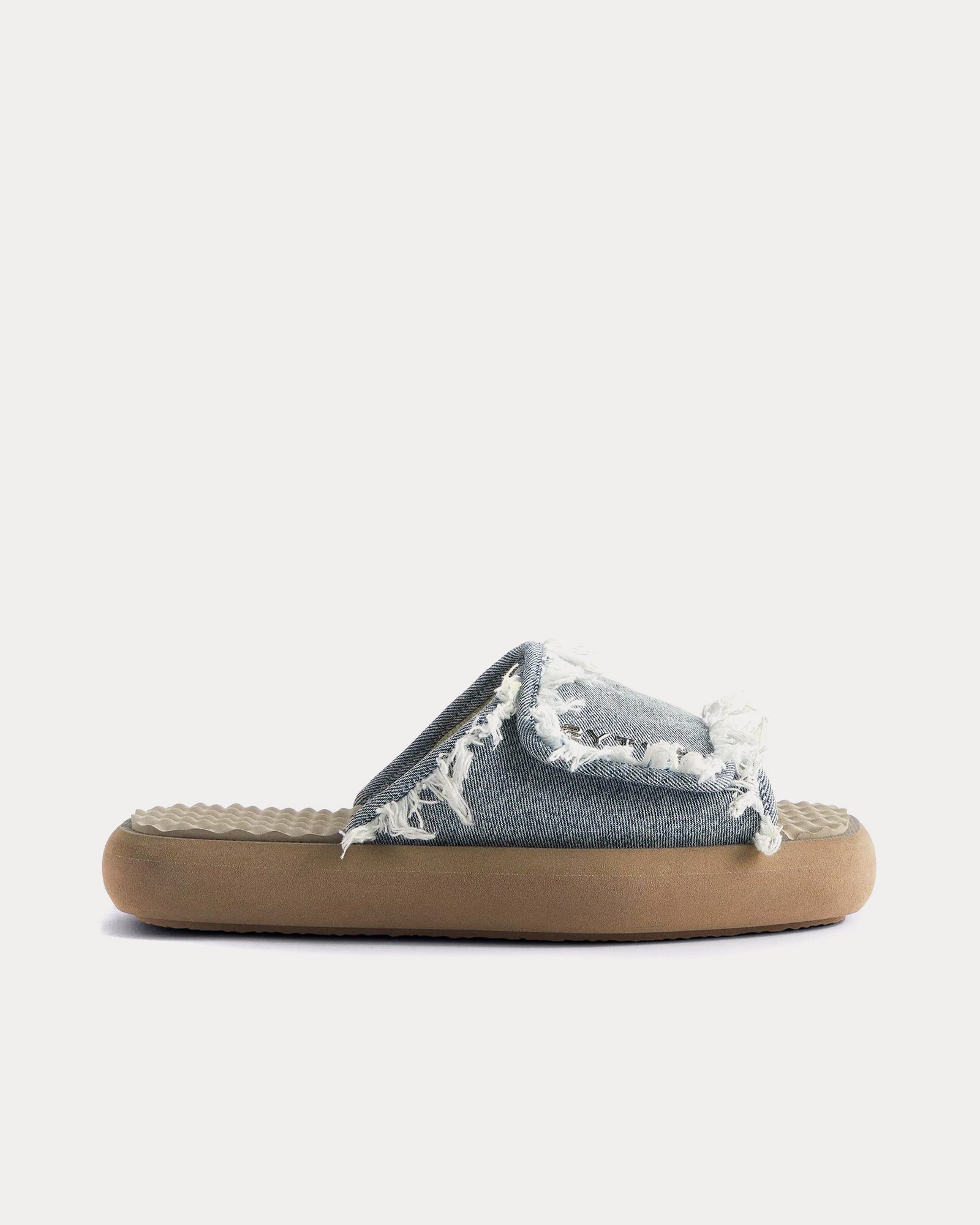 Eytys Alessa Denim Light Stone Sandals - 1