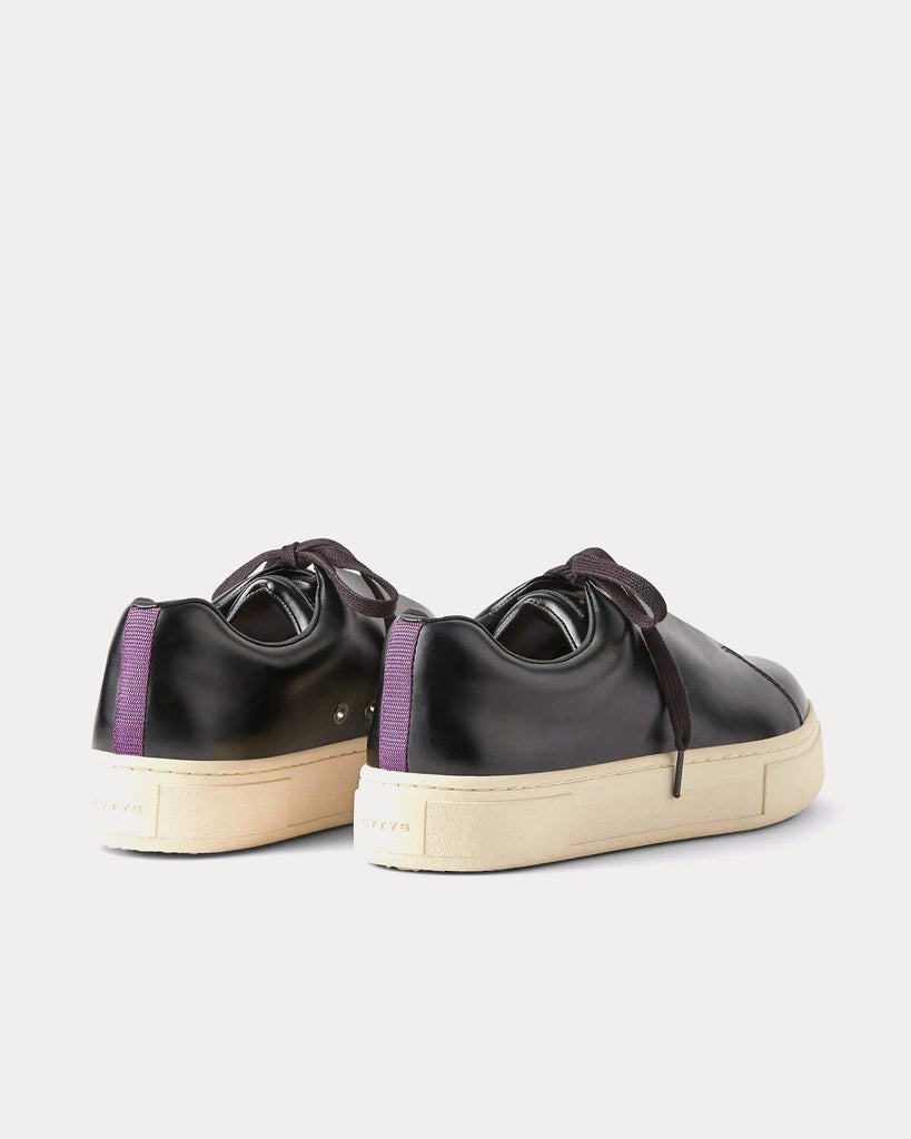 Eytys doja leather black sale