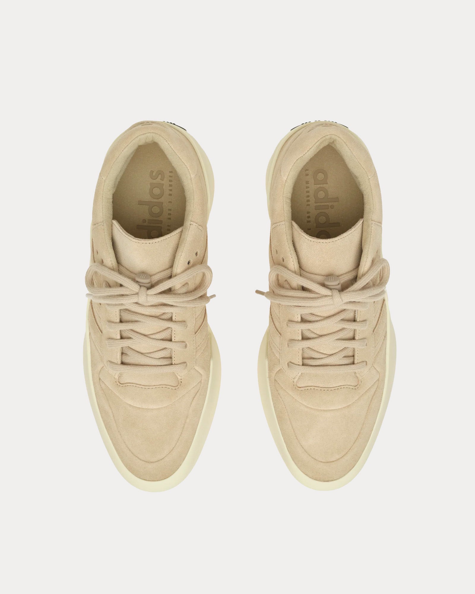 Fear of God Athletics '86 Lo Clay / Clay Low Top Sneakers - 2