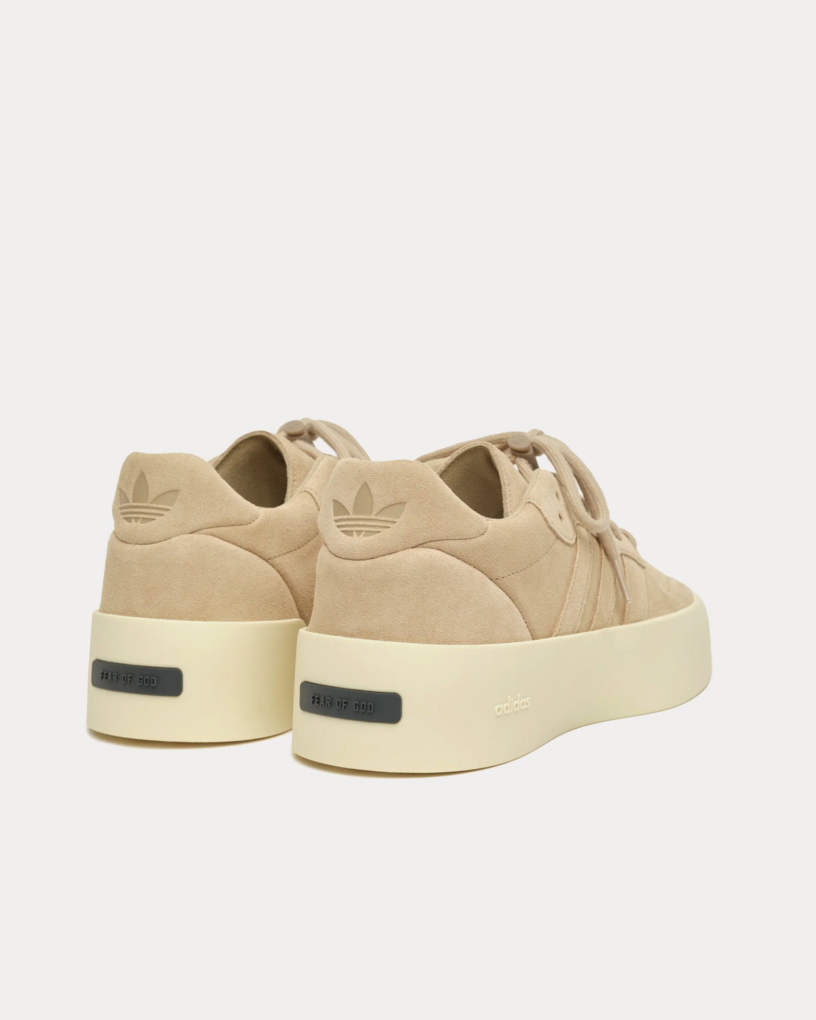 Fear of God Athletics '86 Lo Clay / Clay Low Top Sneakers - 4