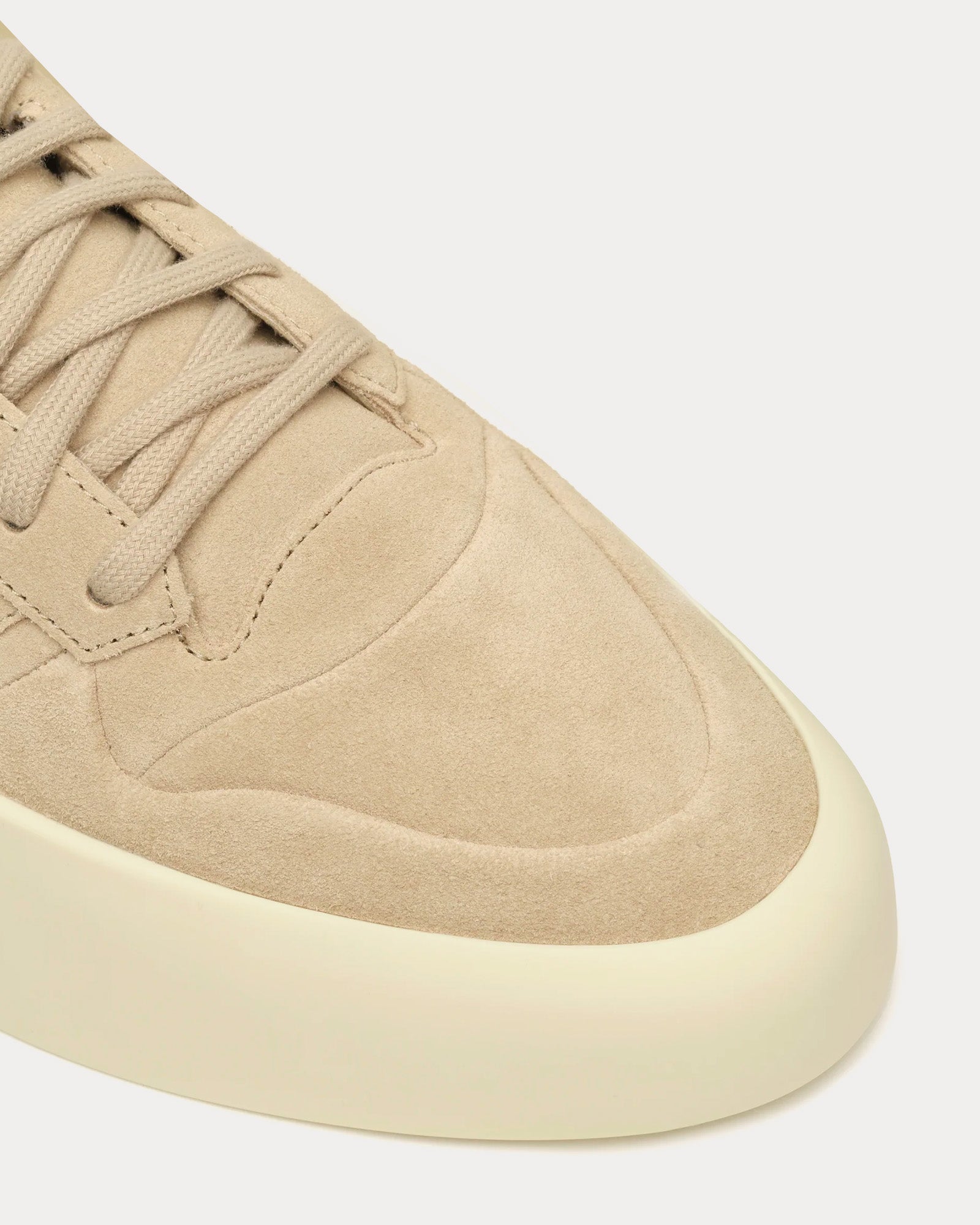 Fear of God Athletics '86 Lo Clay / Clay Low Top Sneakers - 6