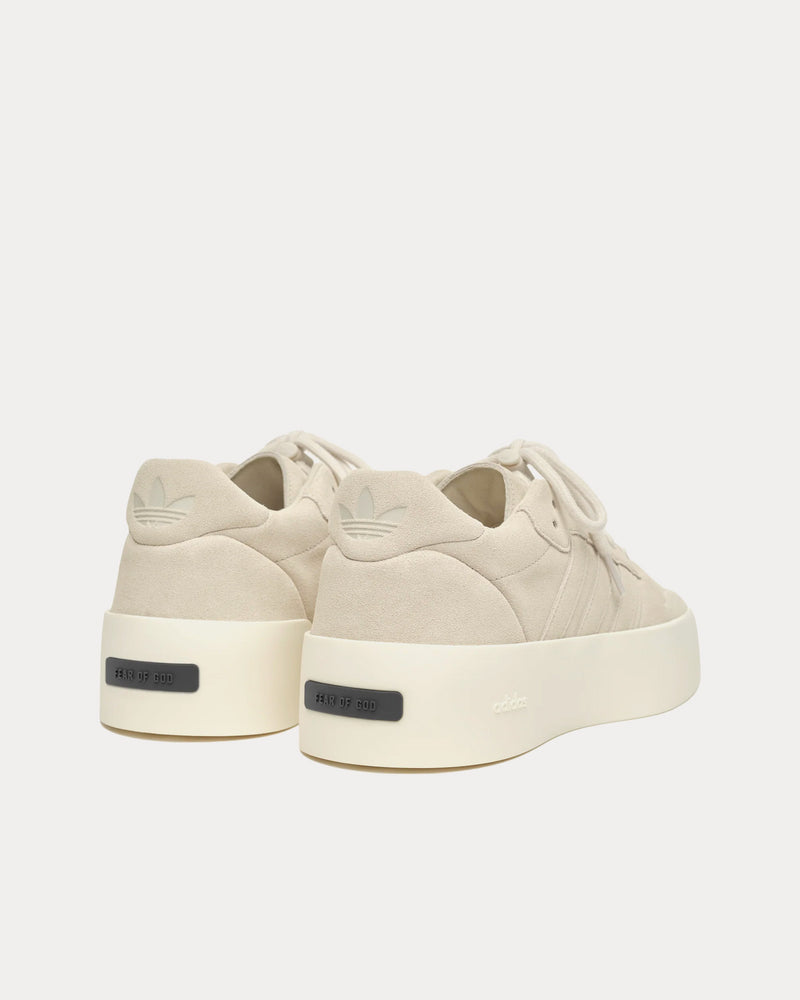 Fear of God Athletics '86 Lo Talc / Talc Low Top Sneakers - 4