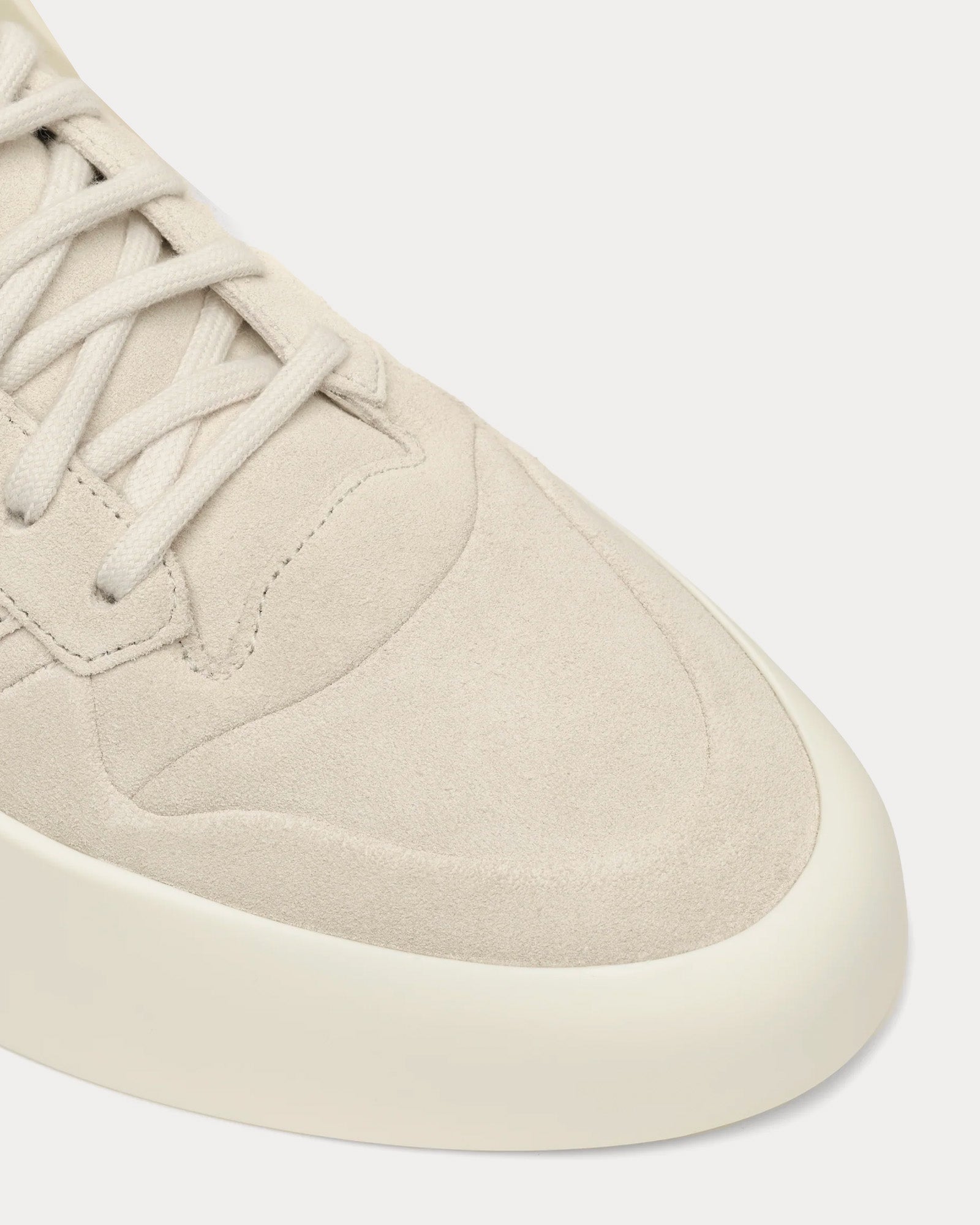 Fear of God Athletics '86 Lo Talc / Talc Low Top Sneakers - 6