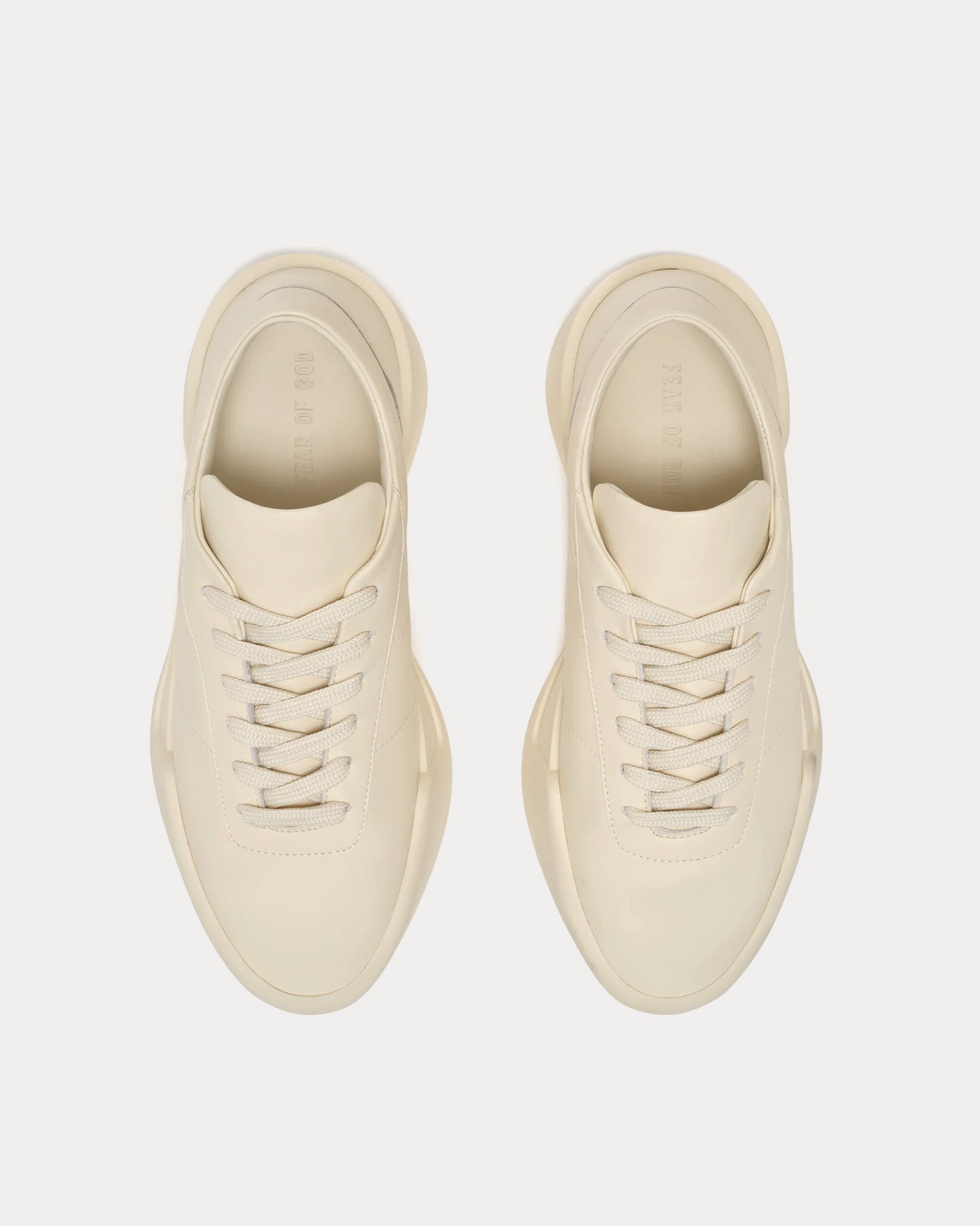 Fear of God Aerobic Low Bone Low Top Sneakers - 2