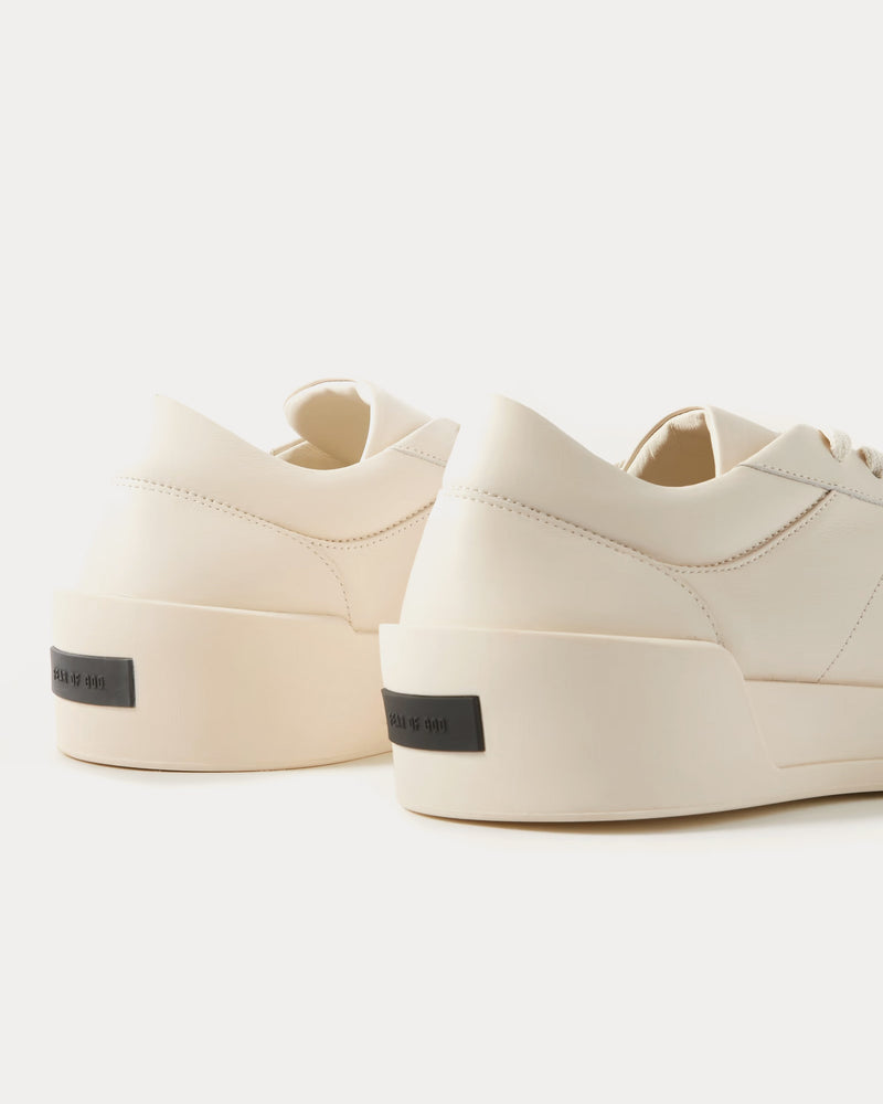 Fear of God Aerobic Low Bone Low Top Sneakers - 3