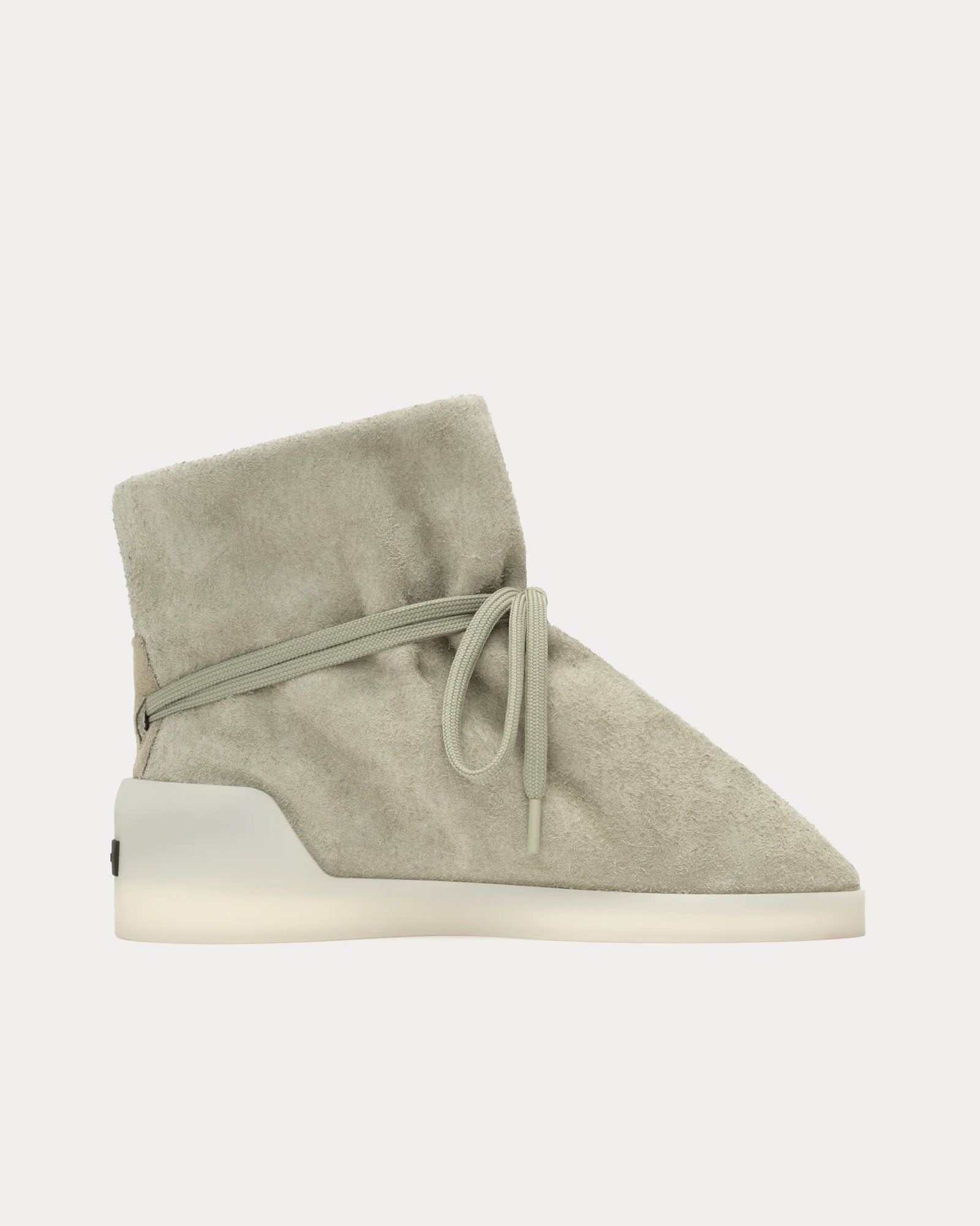 Fear of God Alaska Moc Salvia High Top Sneakers - 1