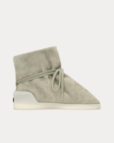 Fear of God Alaska Moc Salvia High Top Sneakers