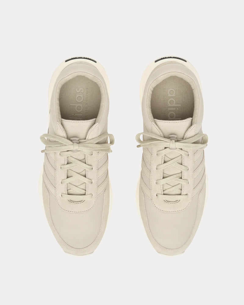 Fear of God Athletics Los Angeles Runner Sesame / Cloud White Low Top Sneakers - 2