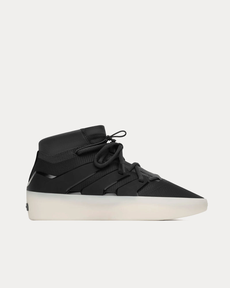 Fear of God Athletics I Basketball Carbon / Carbon High Top Sneakers - 1