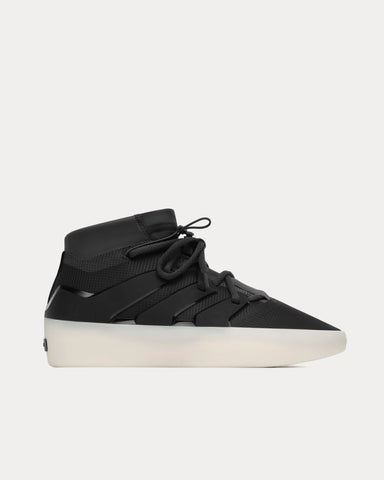 Fear of God Athletics I Basketball Carbon / Carbon High Top Sneakers