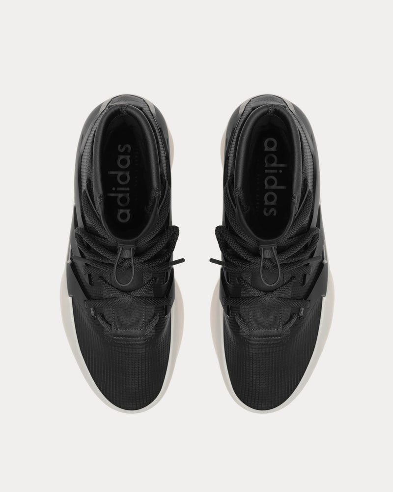 Fear of God Athletics I Basketball Carbon / Carbon High Top Sneakers - 2