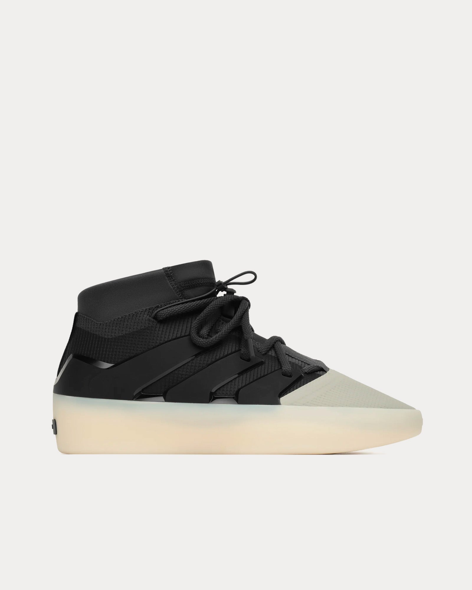 Fear of God Athletics I Basketball Carbon / Sesame High Top Sneakers -  Sneak in Peace
