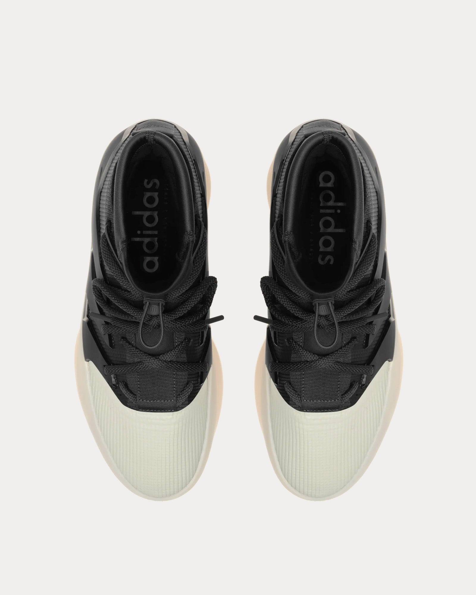 Fear of God Athletics I Basketball Carbon / Sesame High Top Sneakers - 2