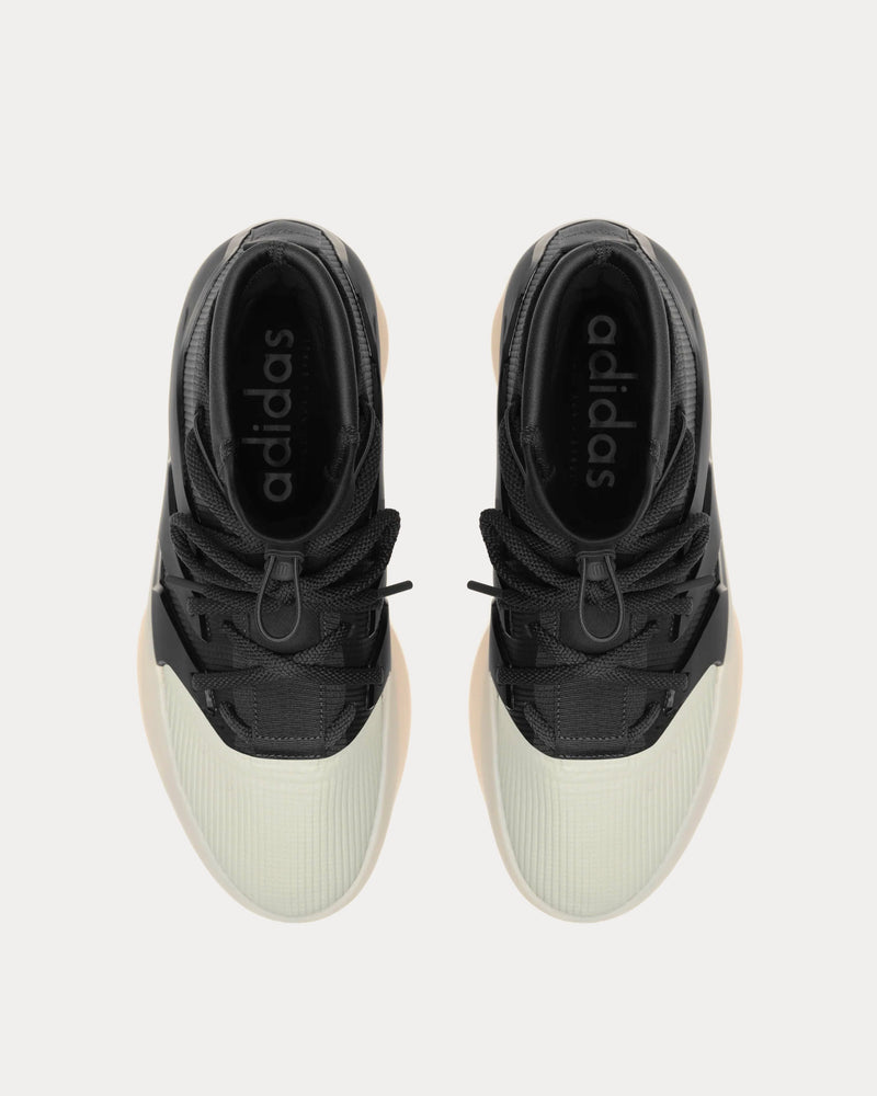 Fear of God Athletics I Basketball Carbon / Sesame High Top Sneakers - 2