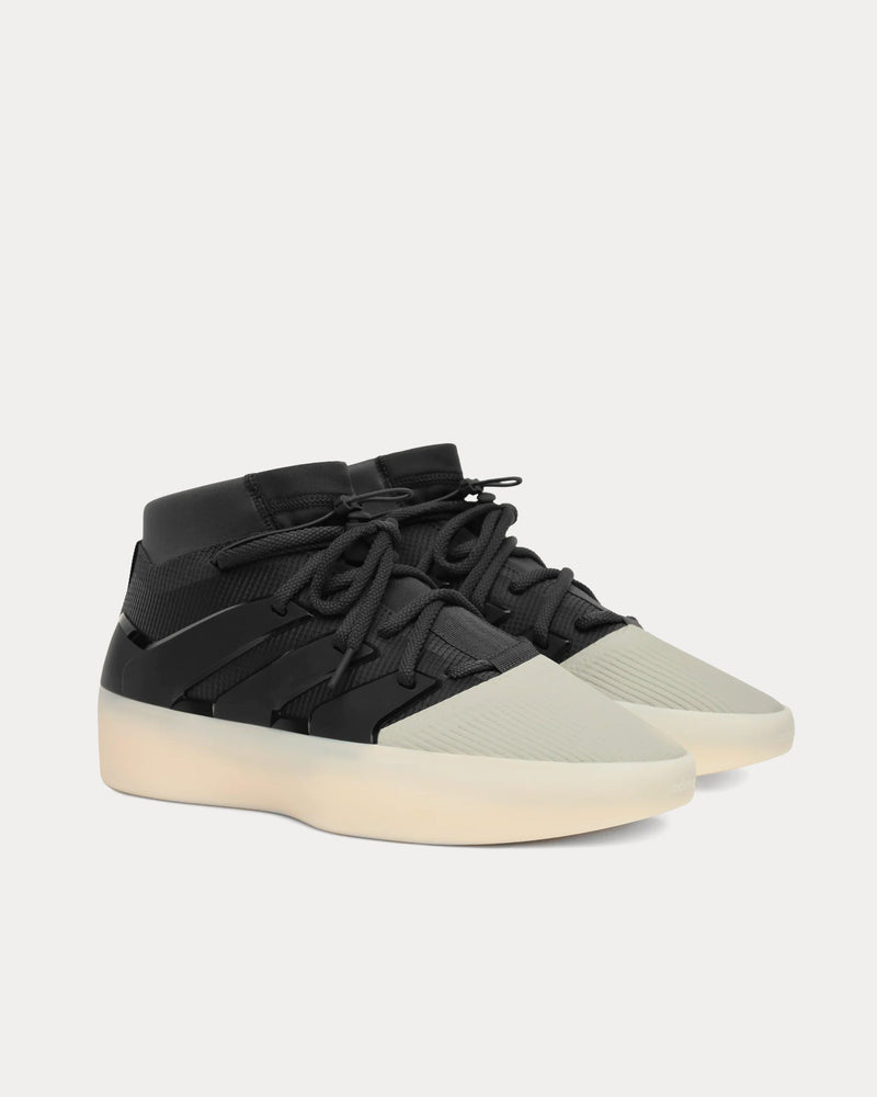 Fear of God Athletics I Basketball Carbon / Sesame High Top Sneakers - 3