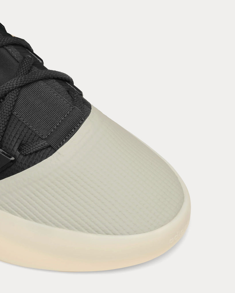 Fear of God Athletics I Basketball Carbon / Carbon High Top Sneakers -  Sneak in Peace