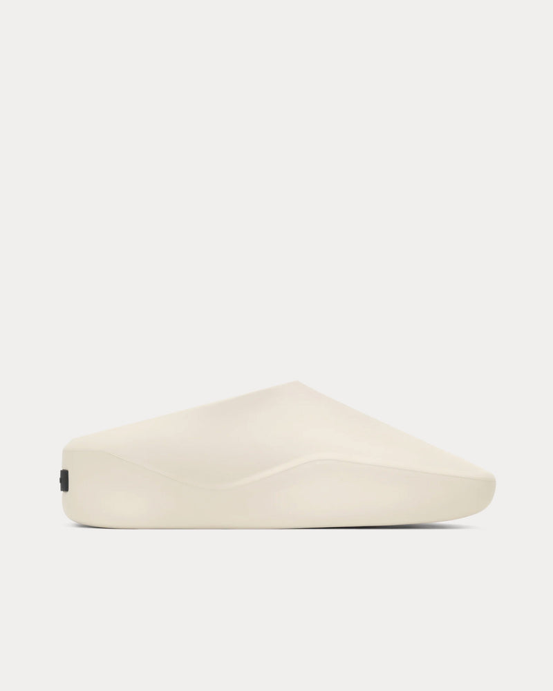 Fear of God EVA Runner Cream Mules - 1