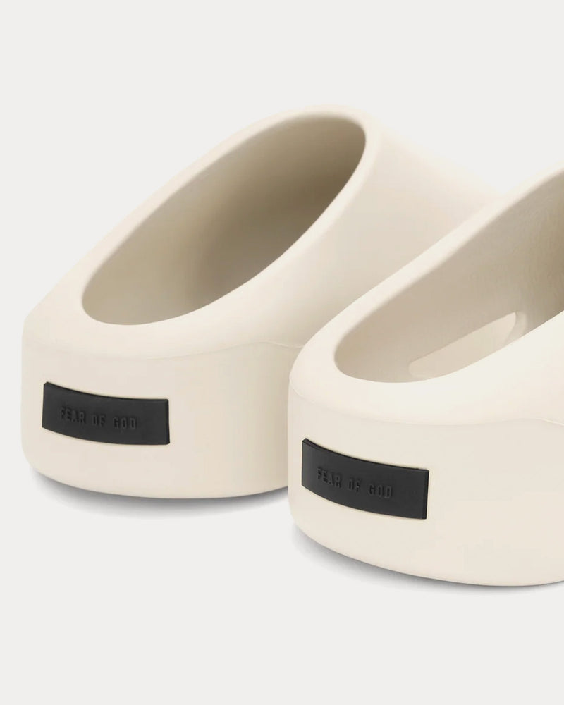 Fear of God EVA Runner Cream Mules - 3