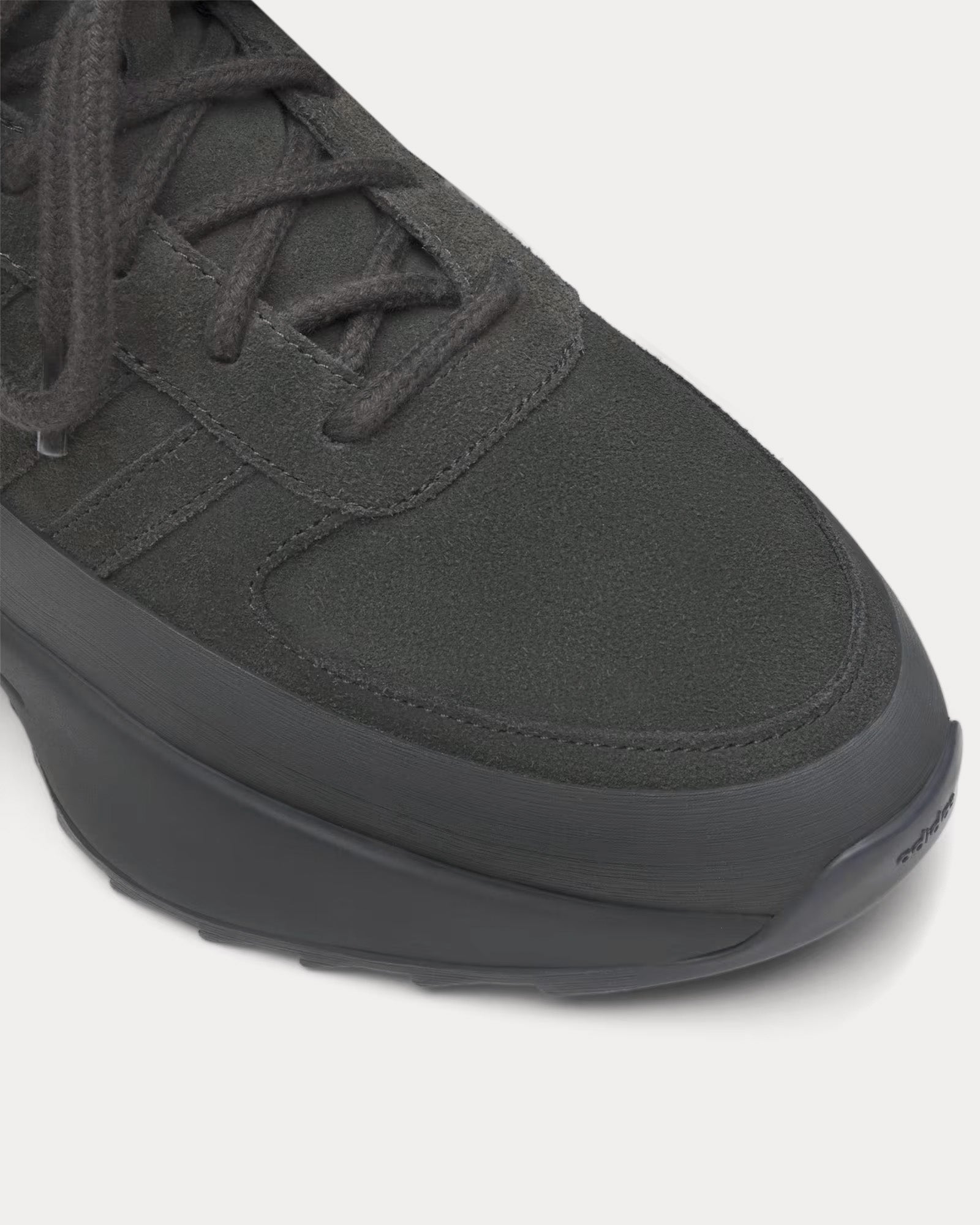 Fear of God Athletics Los Angeles Hiker Carbon / Carbon / Carbon High Top Sneakers - 4