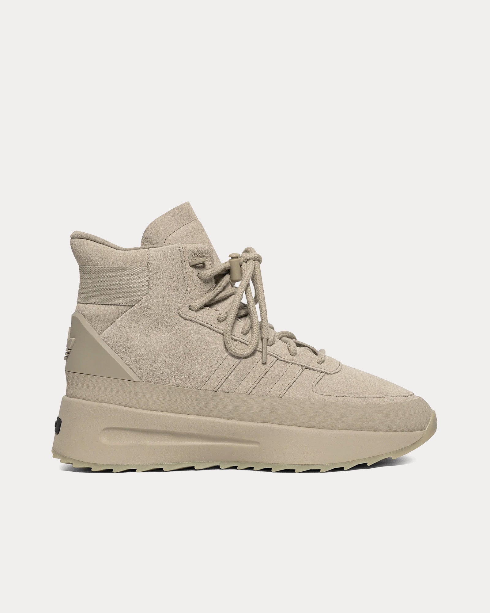 Fear of God Athletics Los Angeles Hiker Sesame / Sesame / Sesame High Top Sneakers - 1