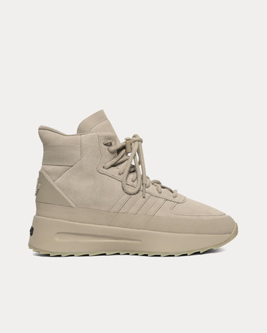 Fear of God Athletics Los Angeles Hiker Sesame / Sesame / Sesame High Top Sneakers