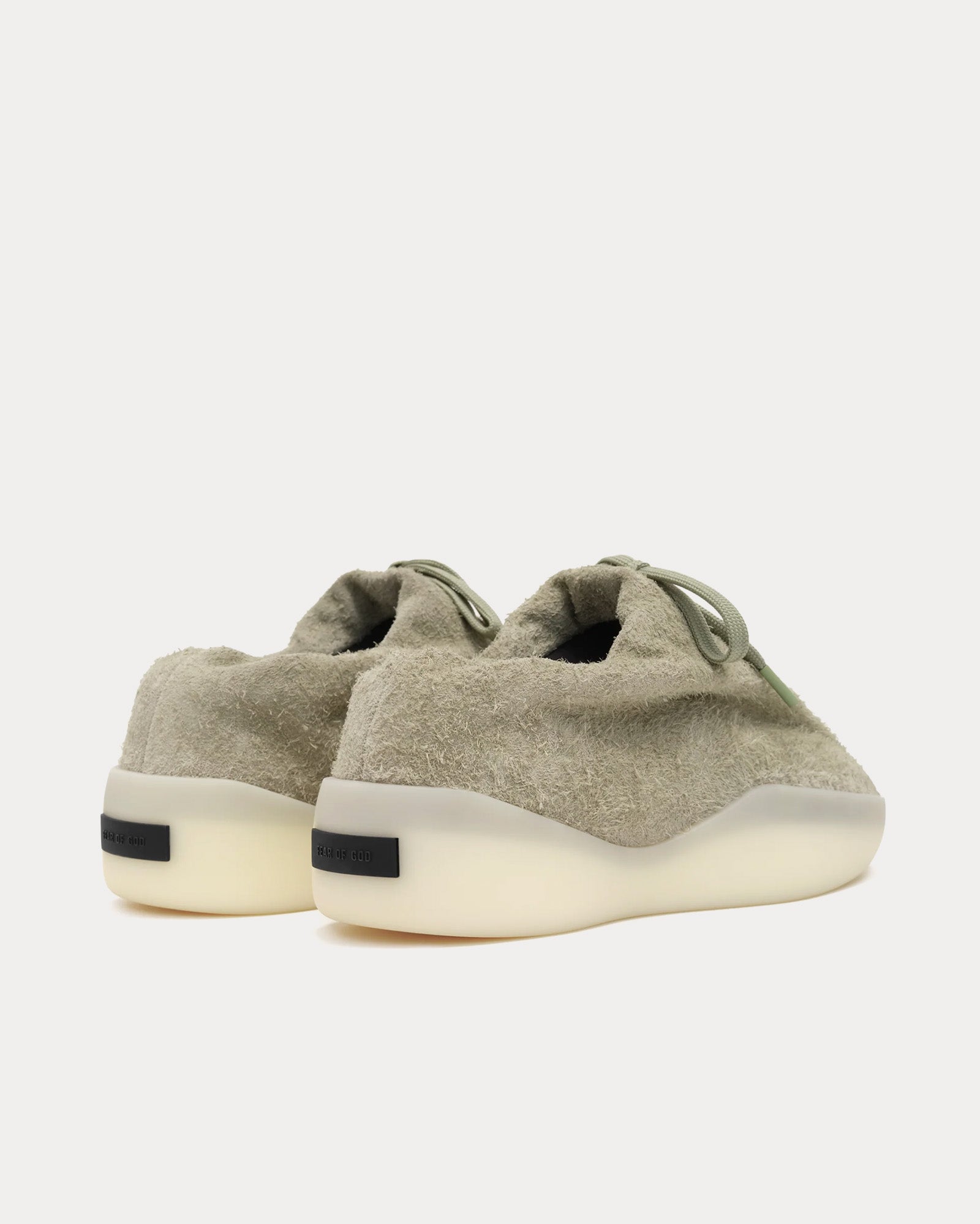 Fear of God Moc Runner Hunter Slip on Sneakers - 3