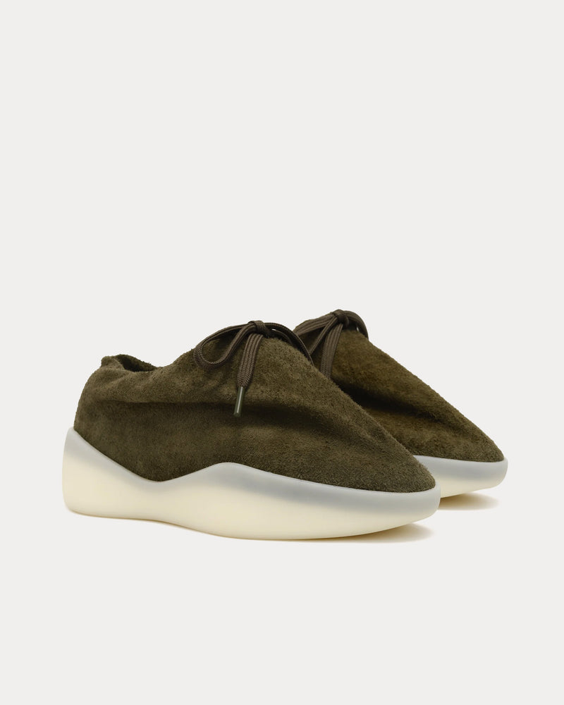 Fear of God Moc Runner Militare Slip on Sneakers - 2