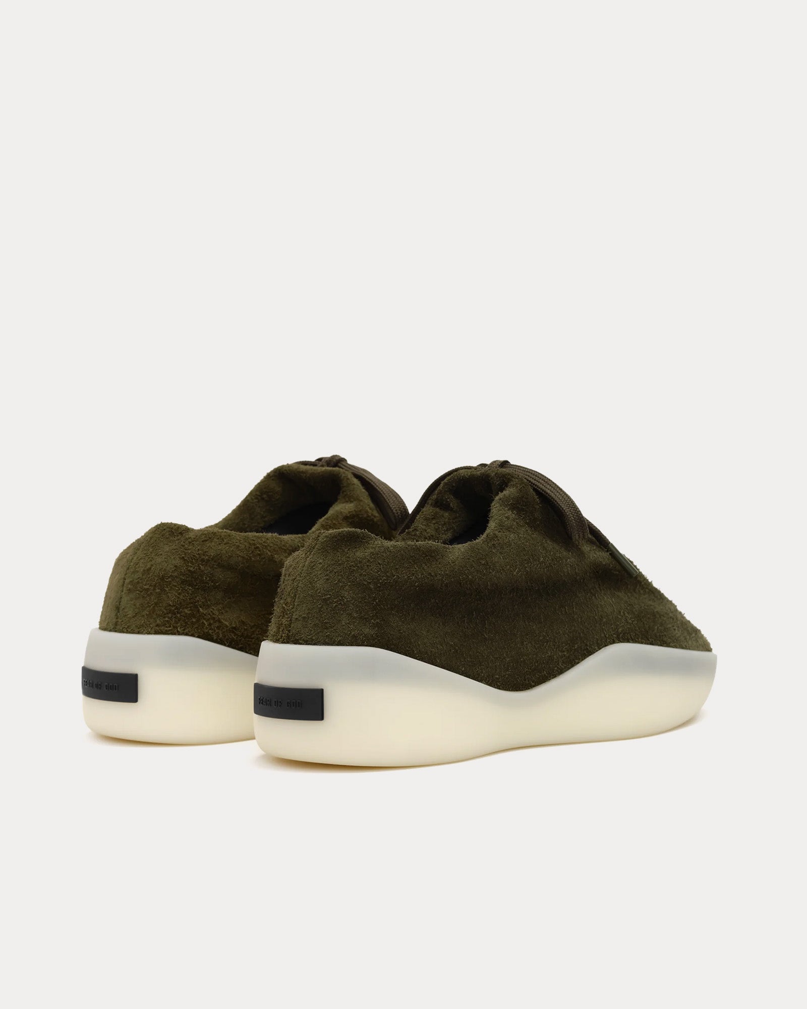 Fear of God Moc Runner Militare Slip on Sneakers - 3