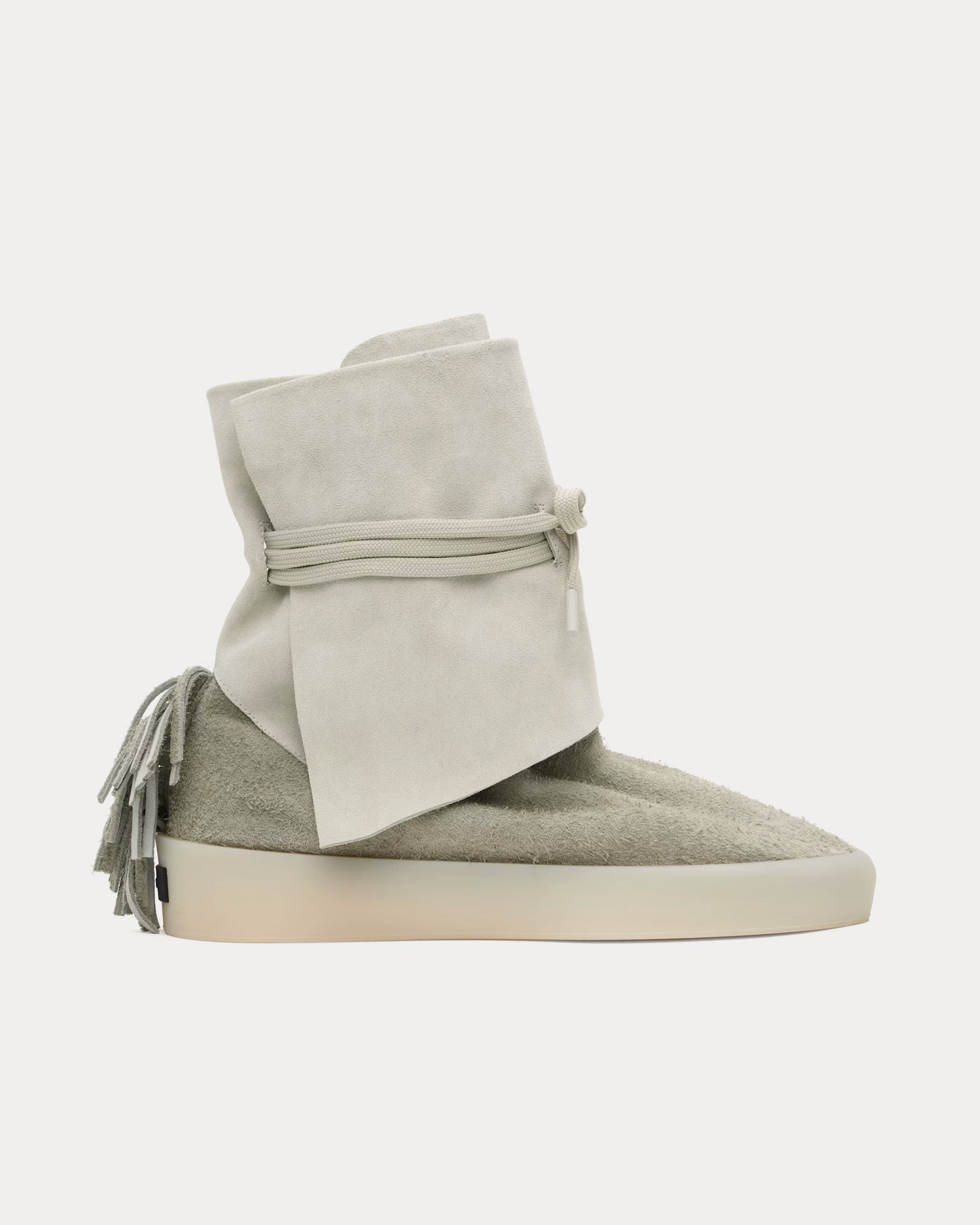 Fear of God Yuma Moc Hunter High Top Sneakers - 1