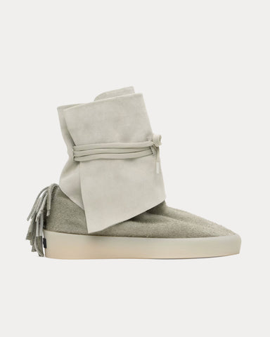 Fear of God Yuma Moc Hunter High Top Sneakers